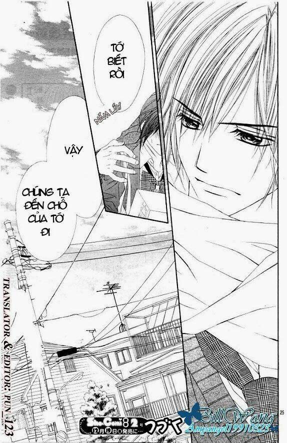 kyou, koi wo hajimemasu - mộng mơ đầu đời chapter 30 26