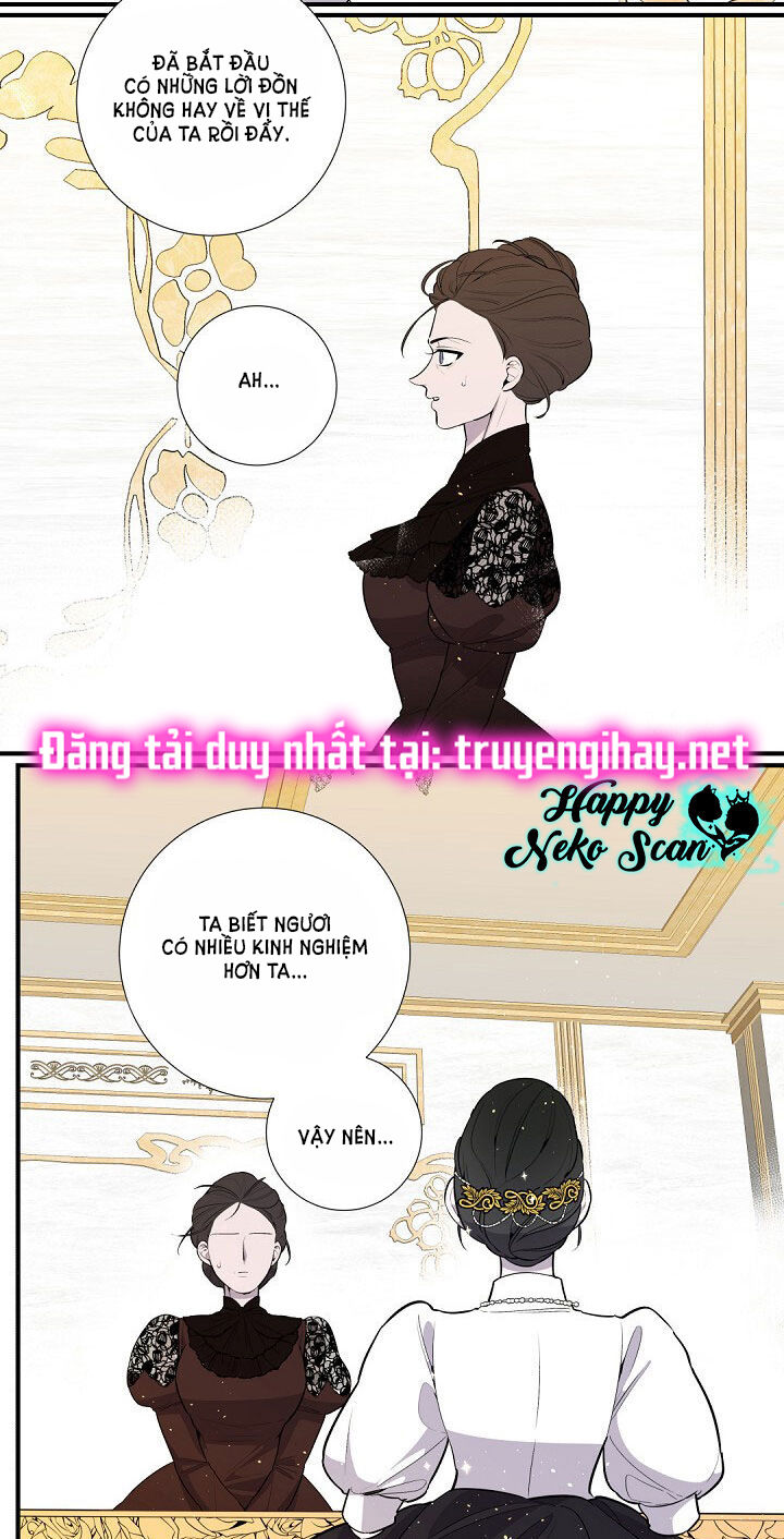 từ tiểu thư thành hoàng hậu - lady to queen chapter 8.1 12