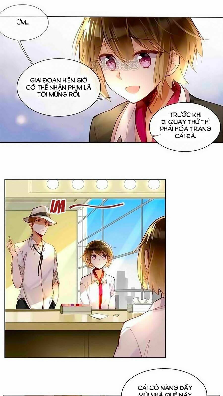 trọng sinh chi tinh quang thôi xán chapter 38 12