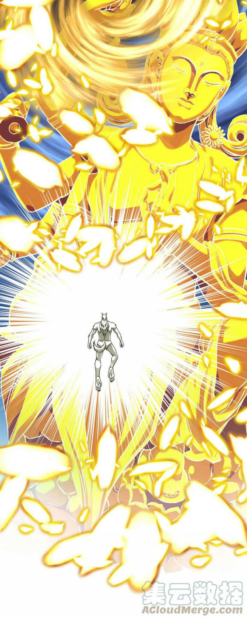 trọng sinh ta là đại thiên thần chapter 216 4