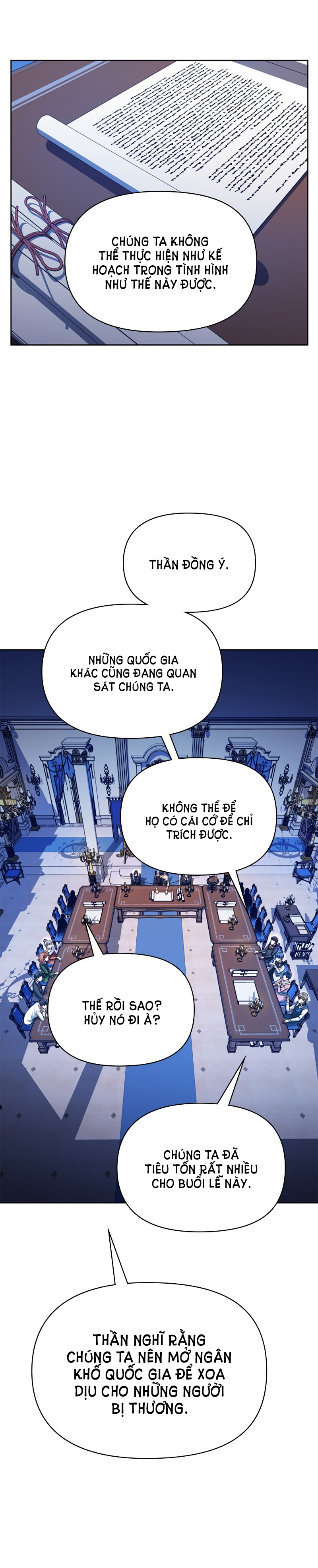 tôi muốn trở thành cô ấy dù chỉ là một ngày chapter 103 29