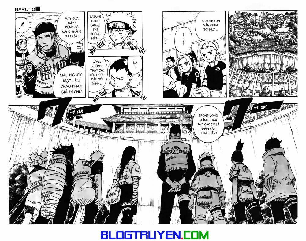 naruto - cửu vĩ hồ ly chapter 98 15