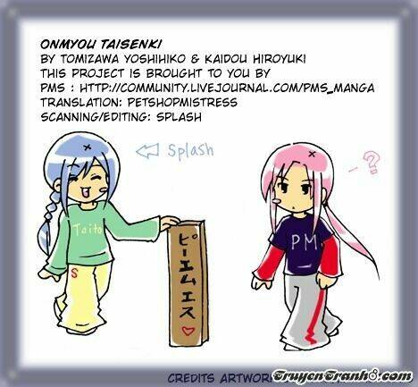 bảo bối chiến thần chapter 1 1