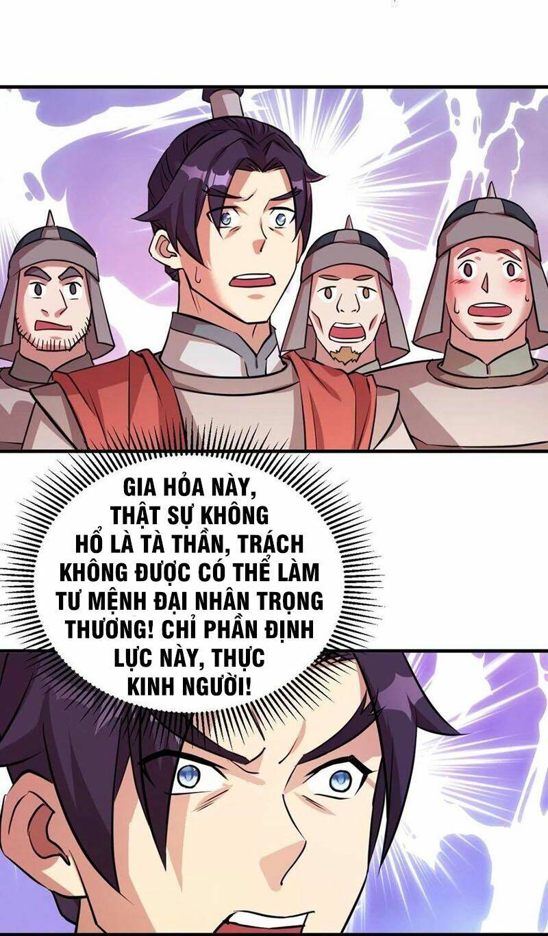 thiên hạ kiếp chapter 47 5