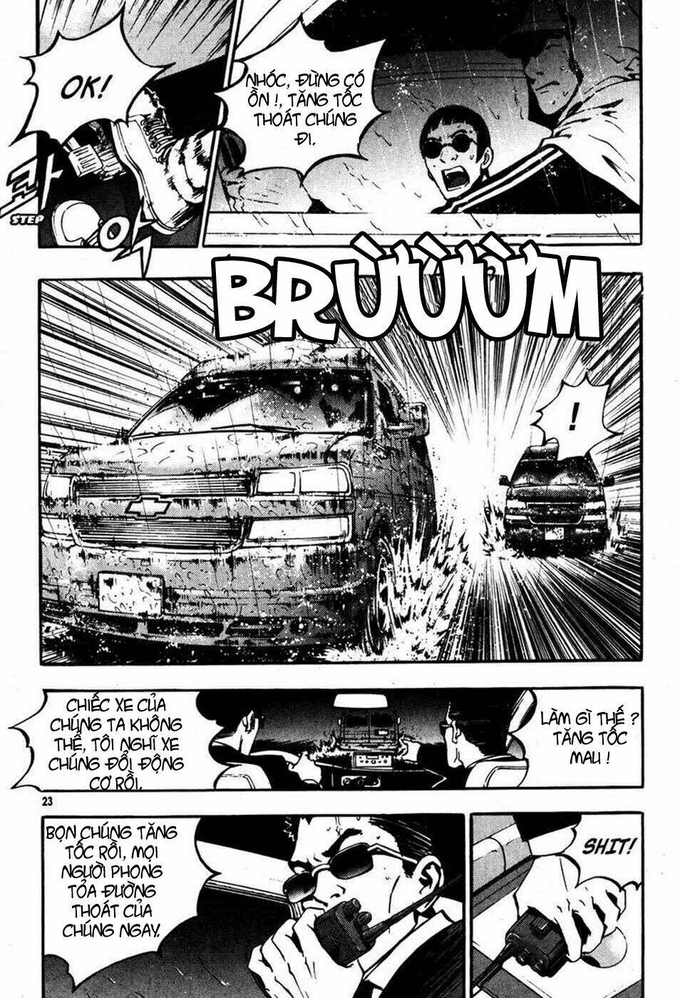 Kẻ phá hoại chapter 45 12