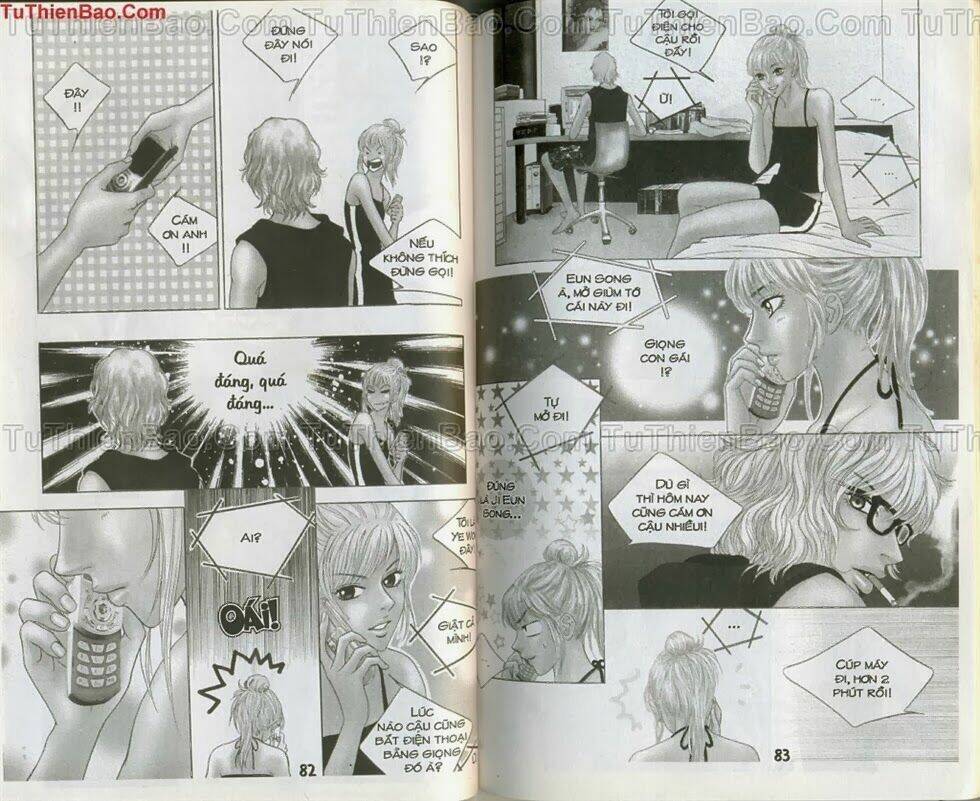 anh chàng bảnh trai chapter 1 42