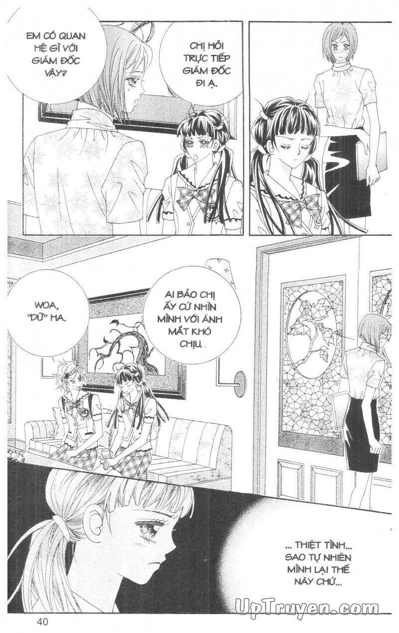 meo meo dịu dàng đi nhé chapter 4 40