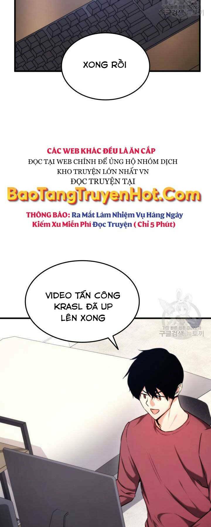 huyền thoại game thủ - tái xuất chapter 68 45