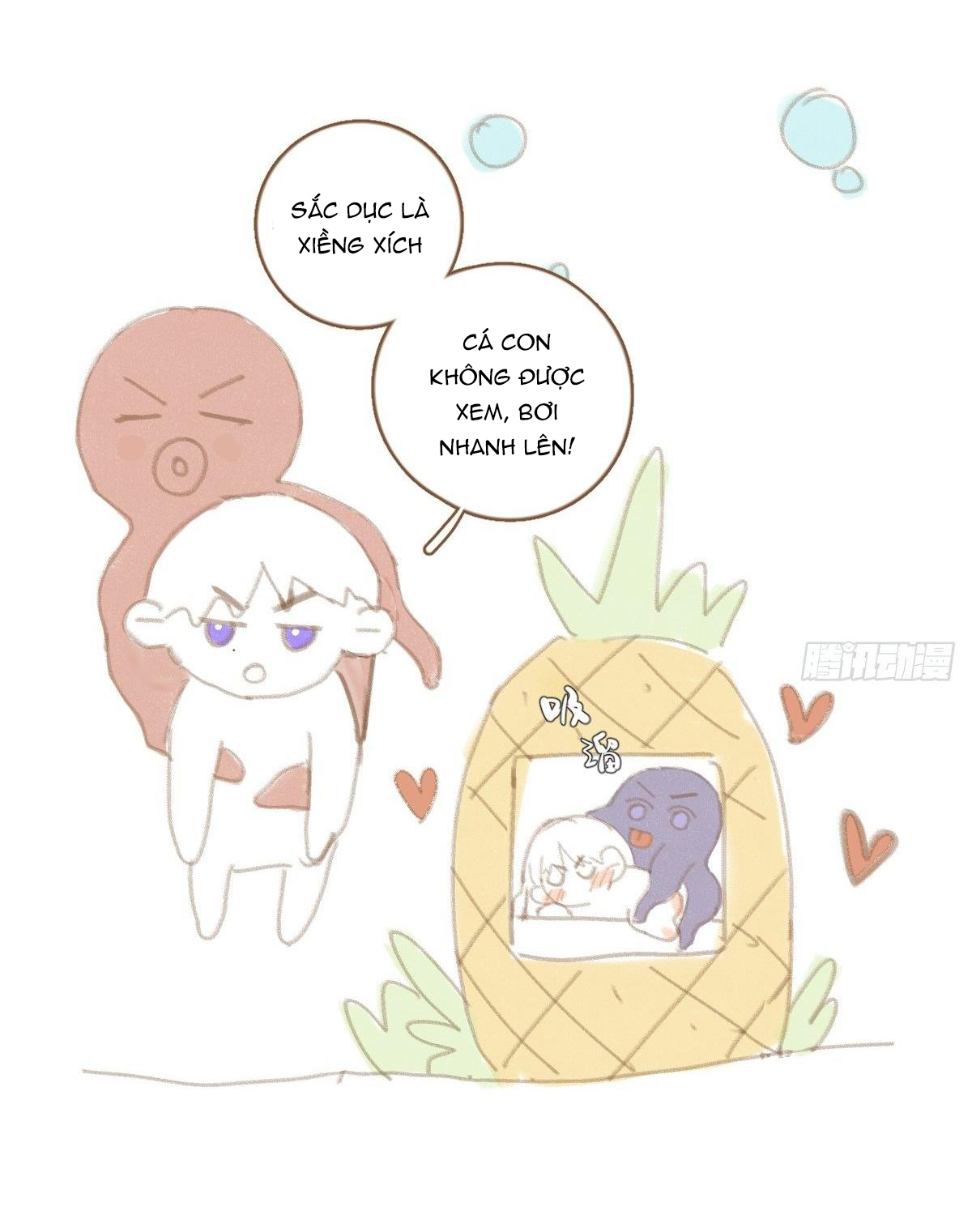 đêm đầy sao nói với em chapter 39 64