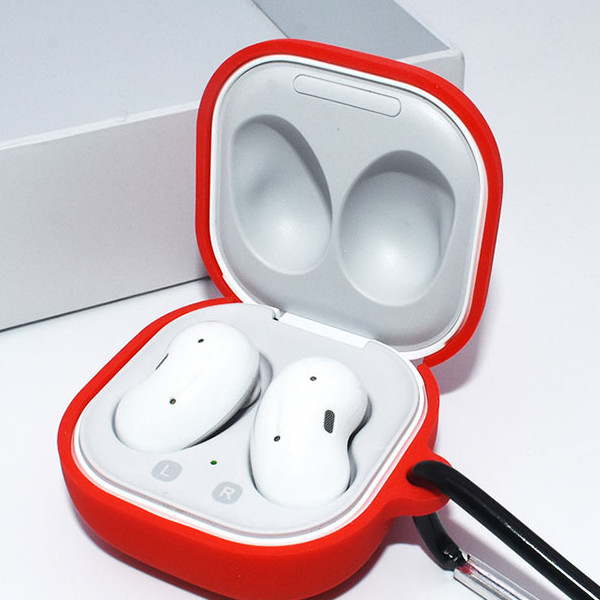 Ốp Case Silicon Color bảo vệ dành cho Samsung Galaxy Buds Live