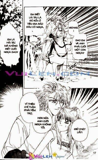 tinh linh của biển chapter 7 17