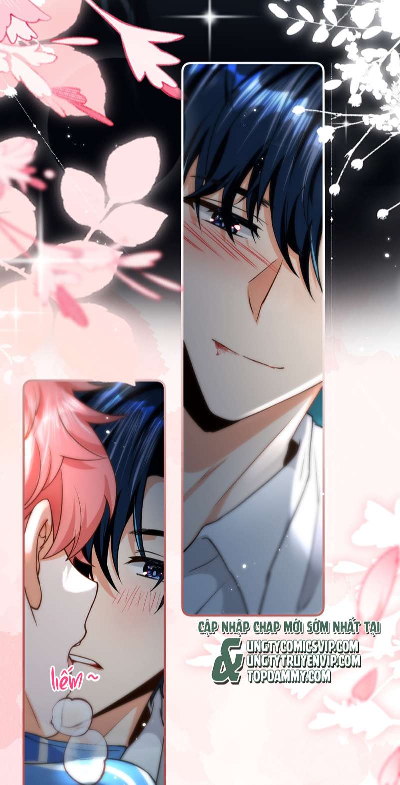 tín tức tố nói chúng ta không thể chapter 72 10