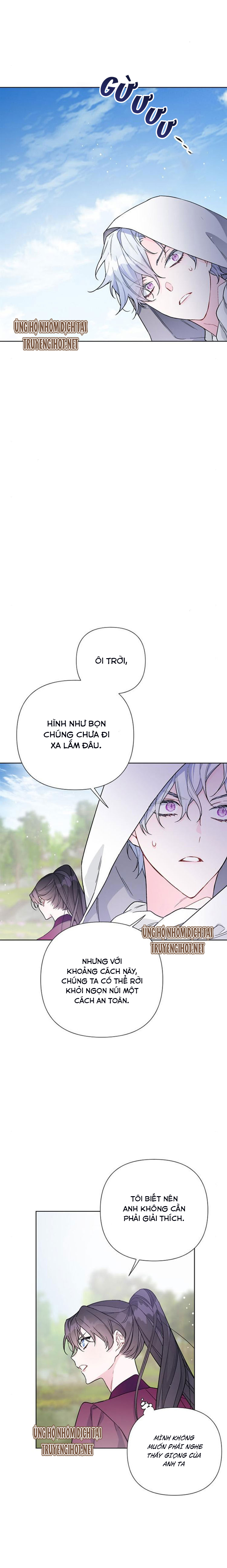 cách hiệp sĩ sống như một tiểu thư chapter 32.1 4