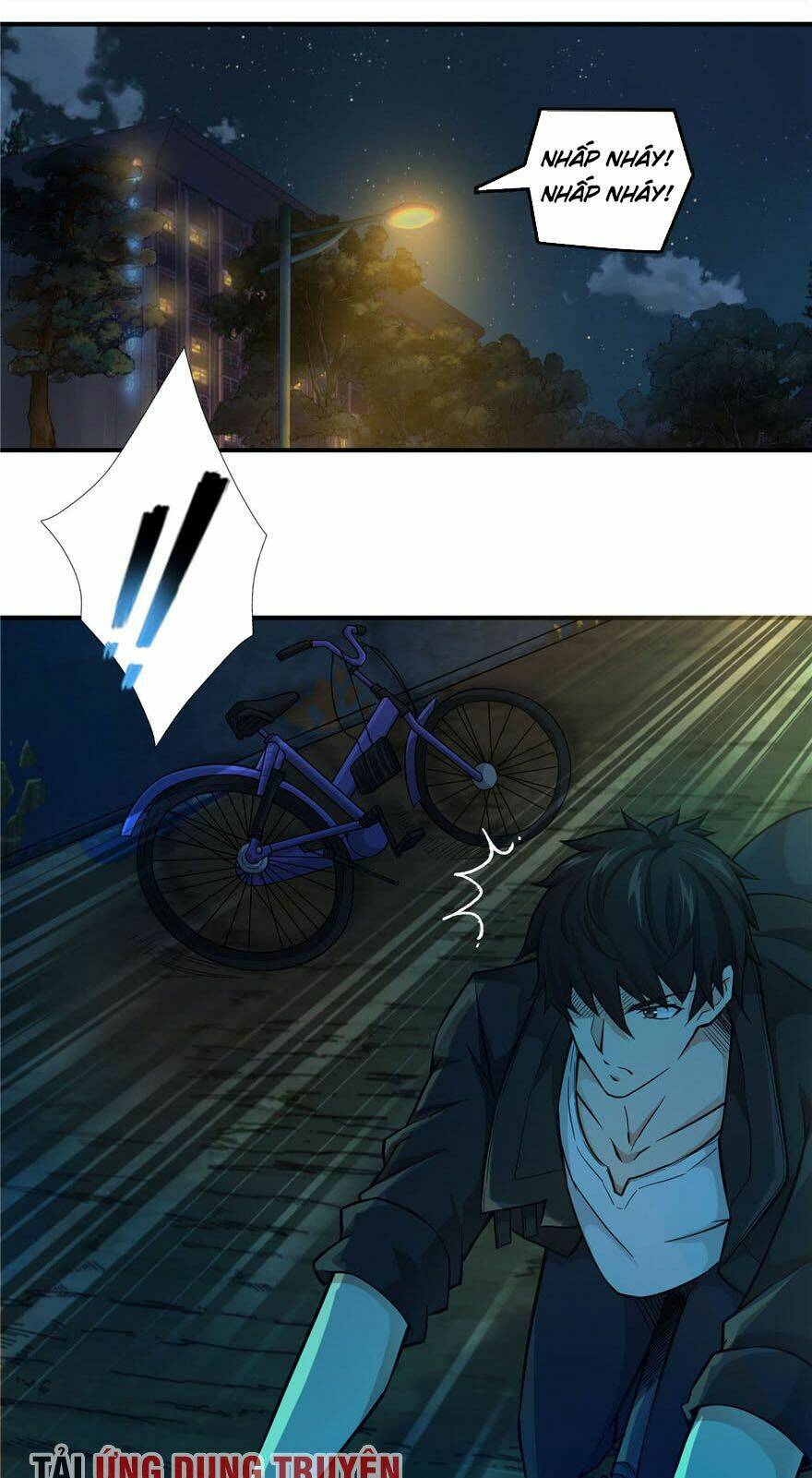 nơi này có yêu khí chapter 21 11