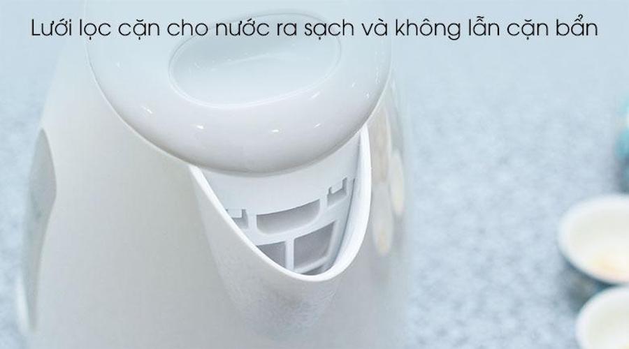 Bình đun siêu tốc Panasonic NC-GK1WRA - Hàng Chính Hãng