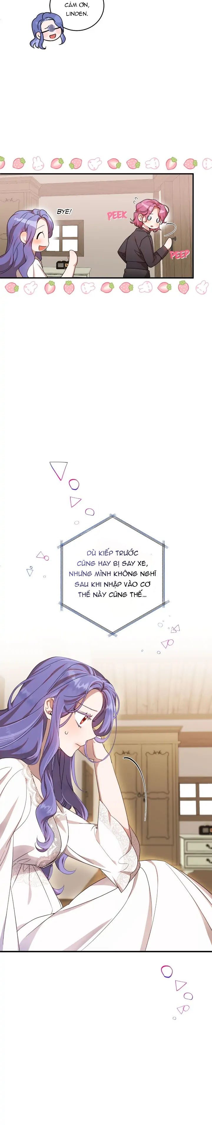 tôi trở thành nữ phản diện trong cuốn tiểu thuyết tàn khốc chapter 5.1 12