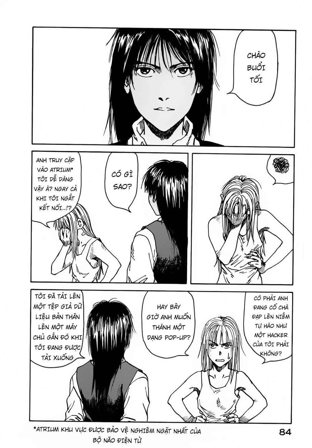 eden - một thế giới vô tận! chapter 27 24