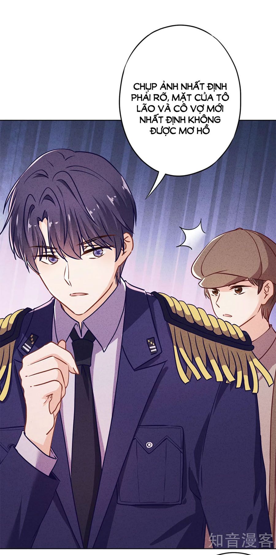 thiếu soái, vợ anh muốn lật trời! chapter 83 16