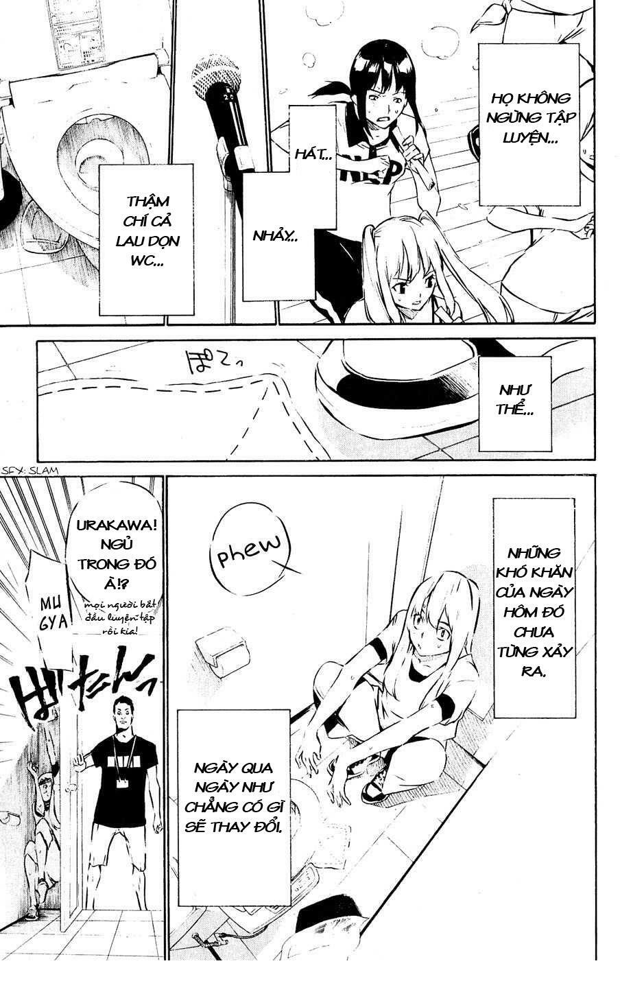 akb49 - renai kinshi jourei chapter 42 12