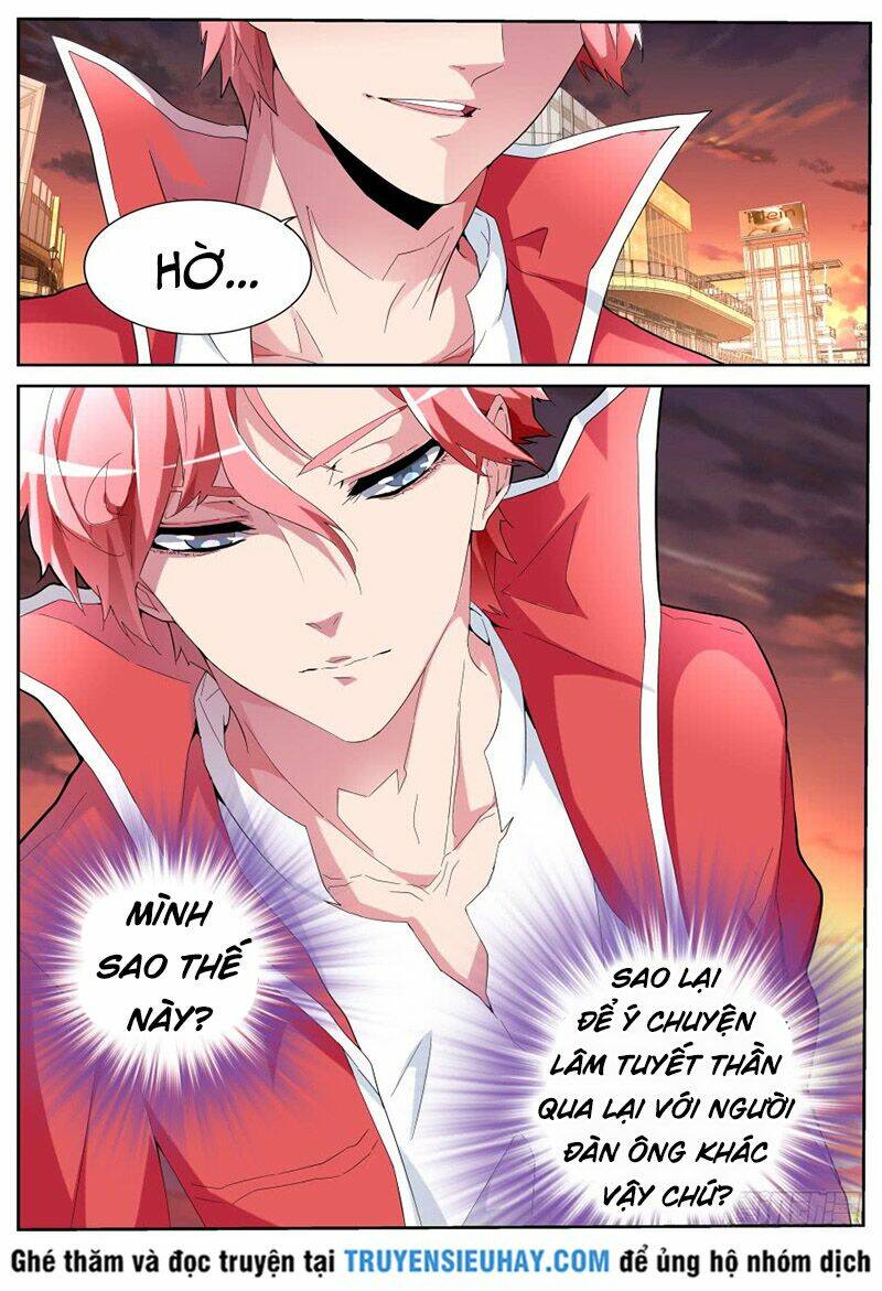 thiên tài cao thủ chapter 50 11