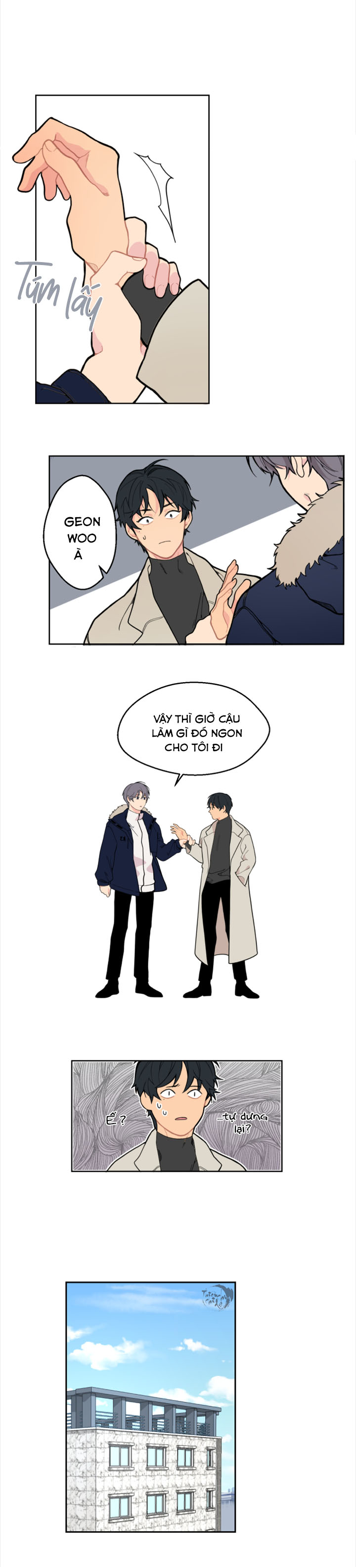 muôn kiểu làm tình chapter 2 10