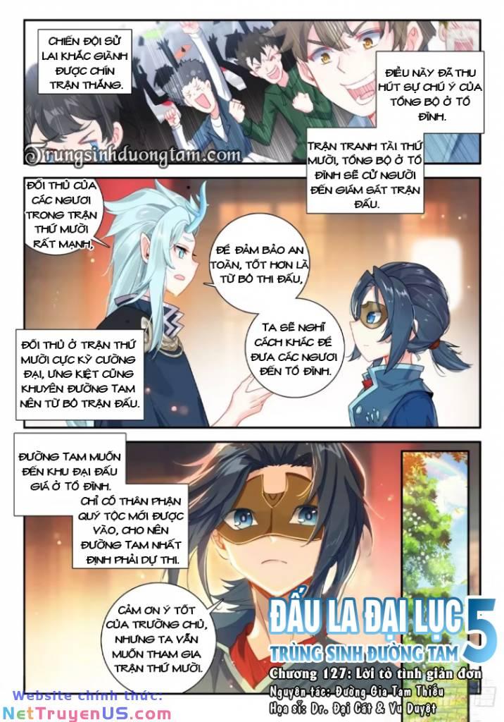 đấu la đại lục 5 - đường tam trùng sinh chapter 127 1