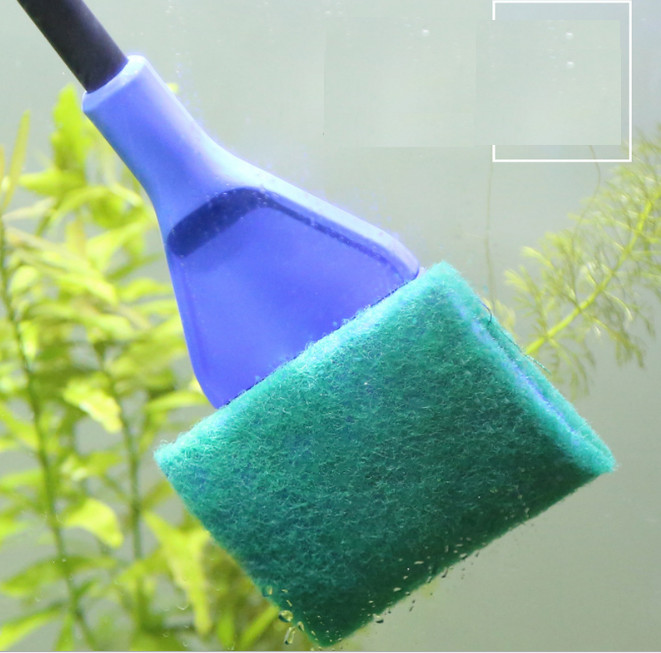 Bộ dụng cụ 5 trong 1 vệ sinh bể cá, bể thủy sinh