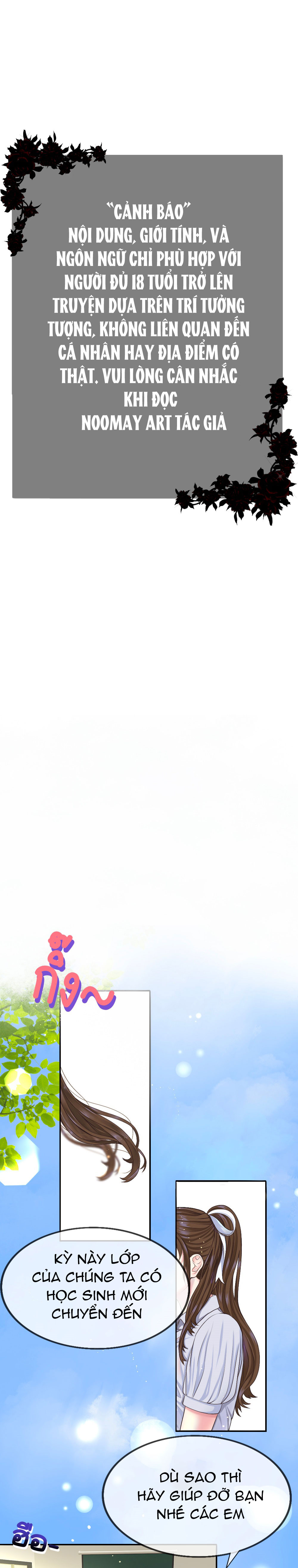 [18+] hãy cẩn thận khi sử dụng từ ''bạn'' sai người chapter 1.1 1