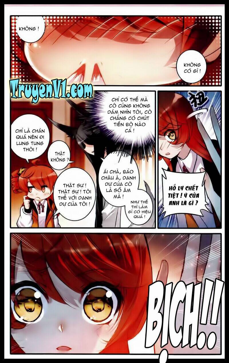 hồ thuyết bạt đạo chapter 3 11