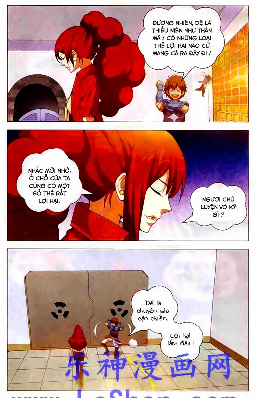 bất bại chiến thần remake chapter 20 18