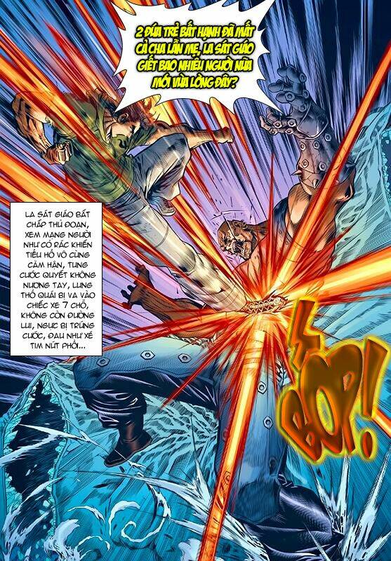 tân tác long hổ môn chapter 55 28