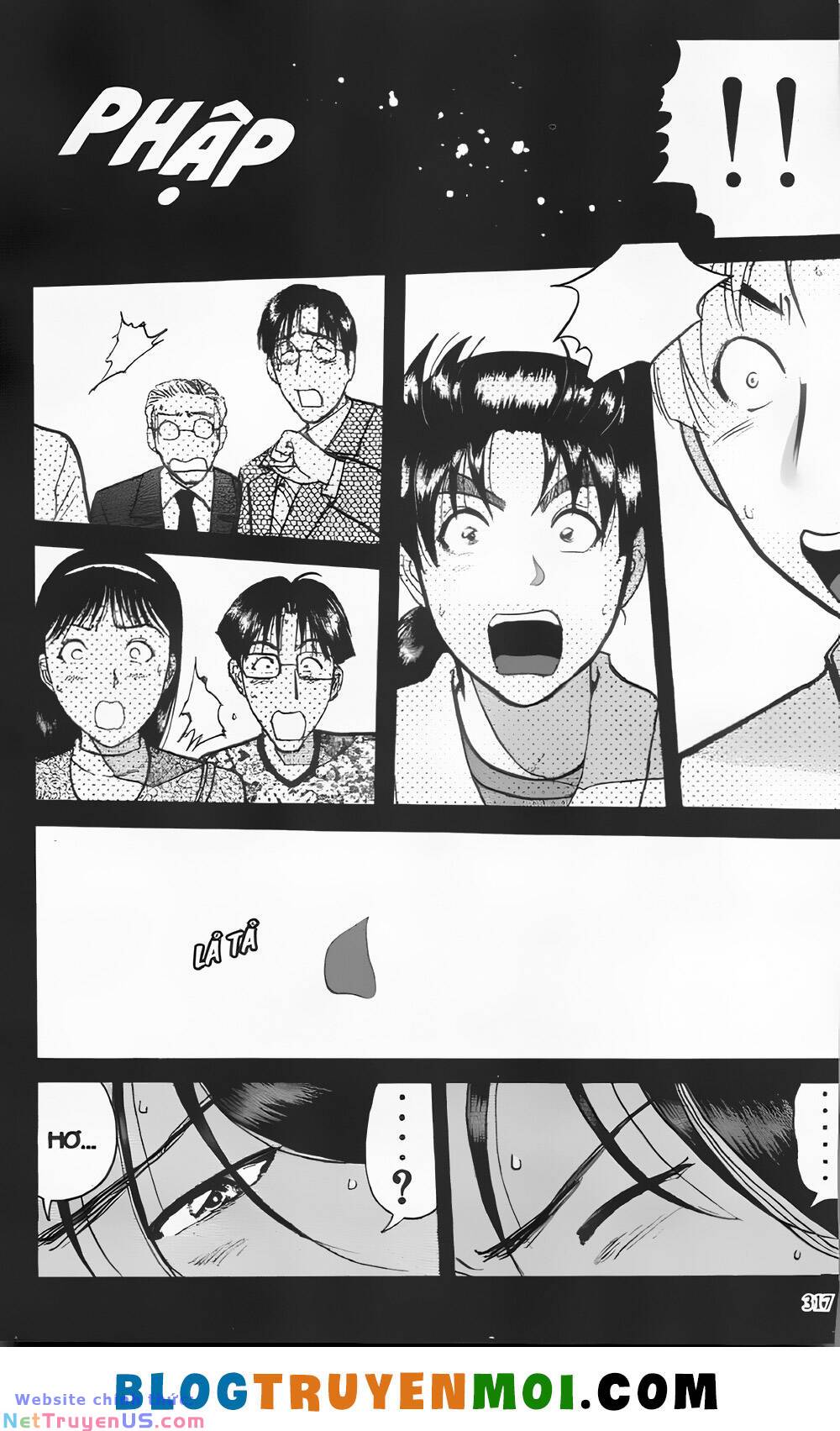 thám tử kindaichi (bản đẹp) chapter 24.9 107