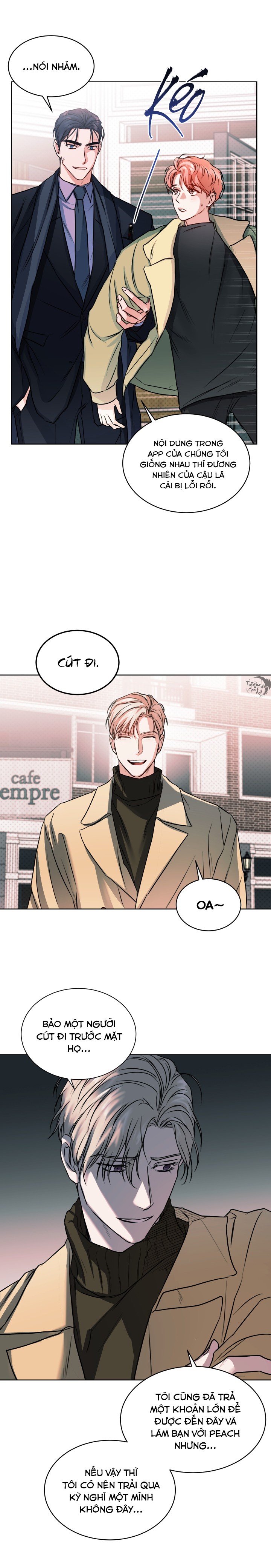 gỡ rối tình yêu chapter 1 31