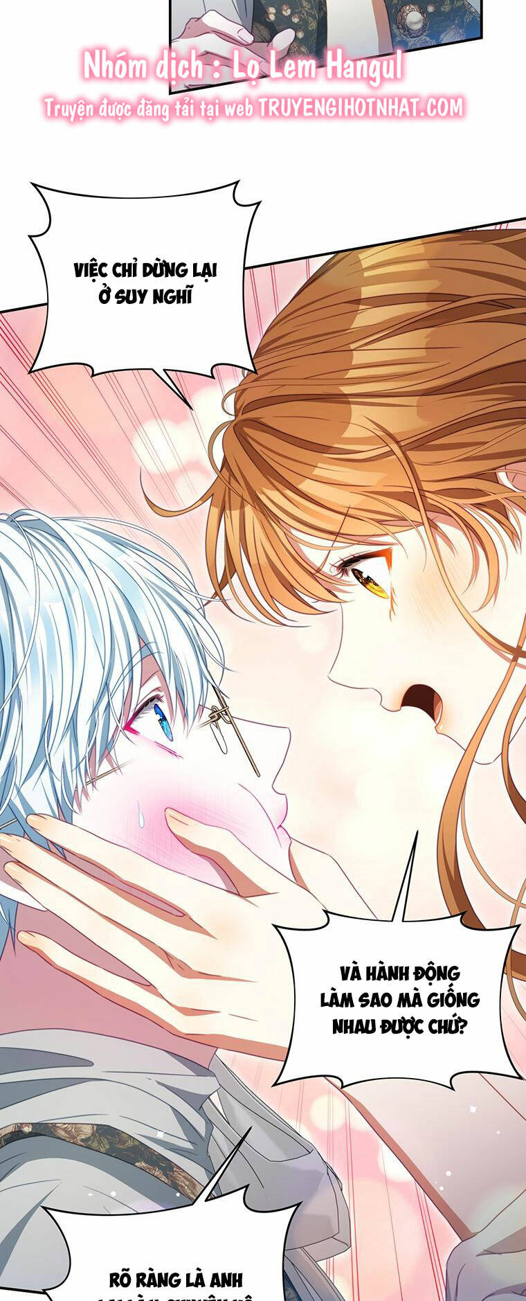 Trở Thành Tình Địch Của Các Nam Chính chapter 100.1 46