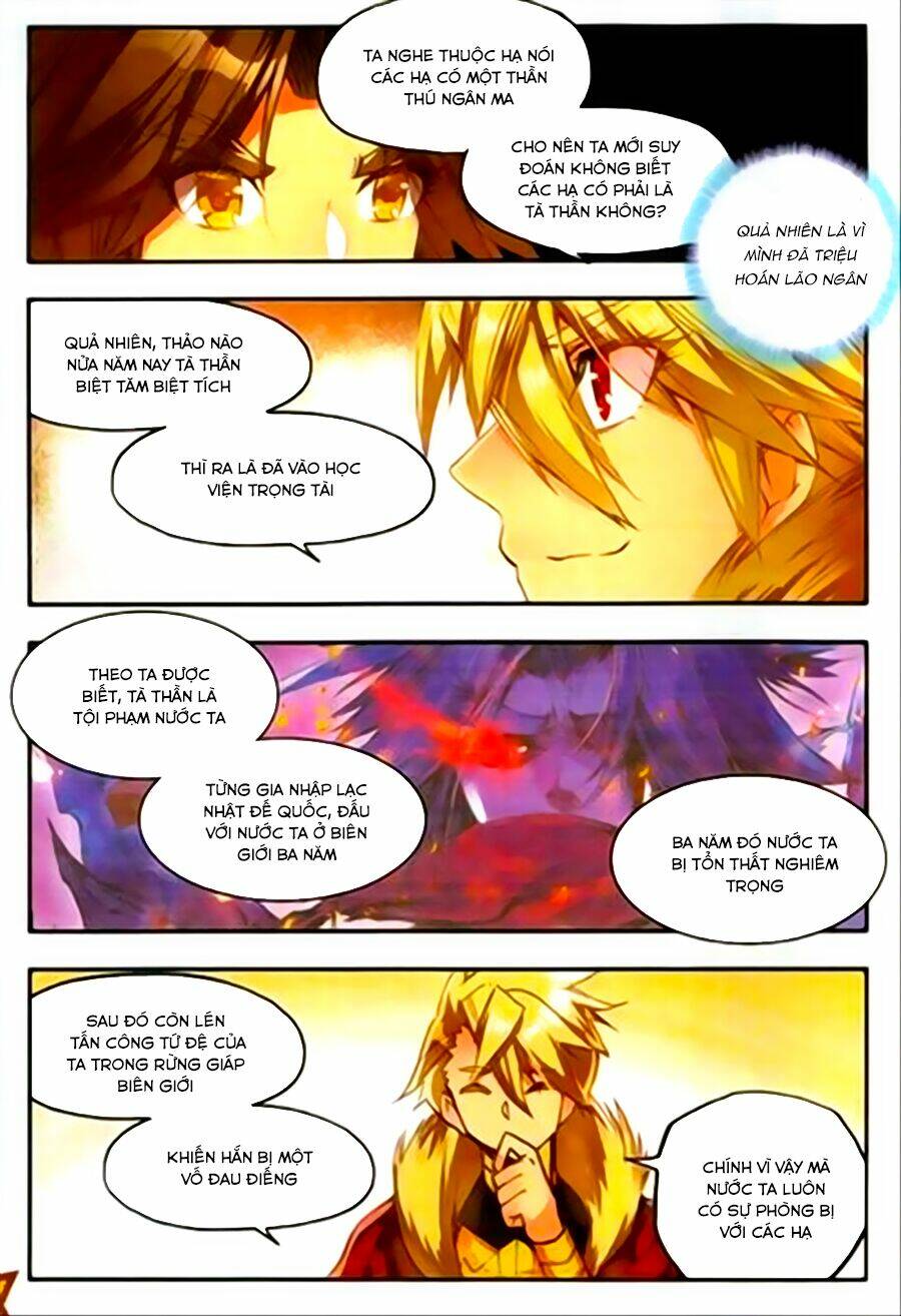 xích hoàng truyền kỳ chapter 54 18