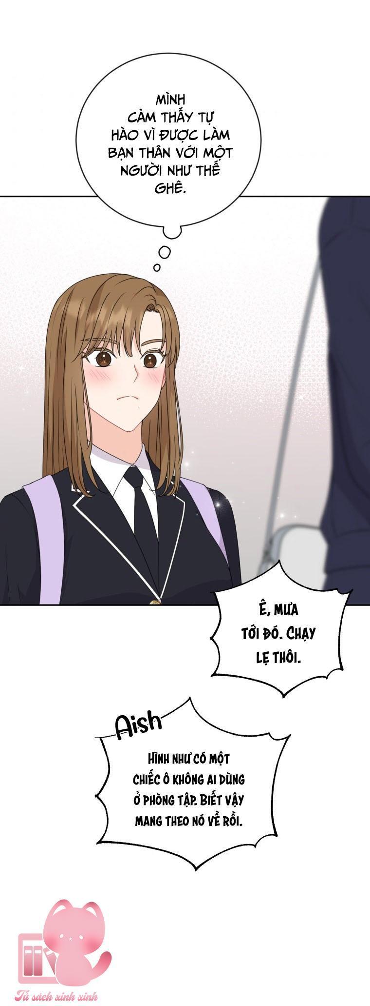 mong được chị chỉ bảo, tiền bối chapter 27 38