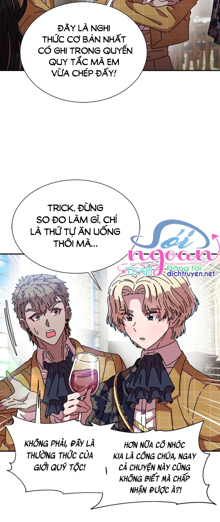 con gái bảo bối của ma vương chapter 84 18