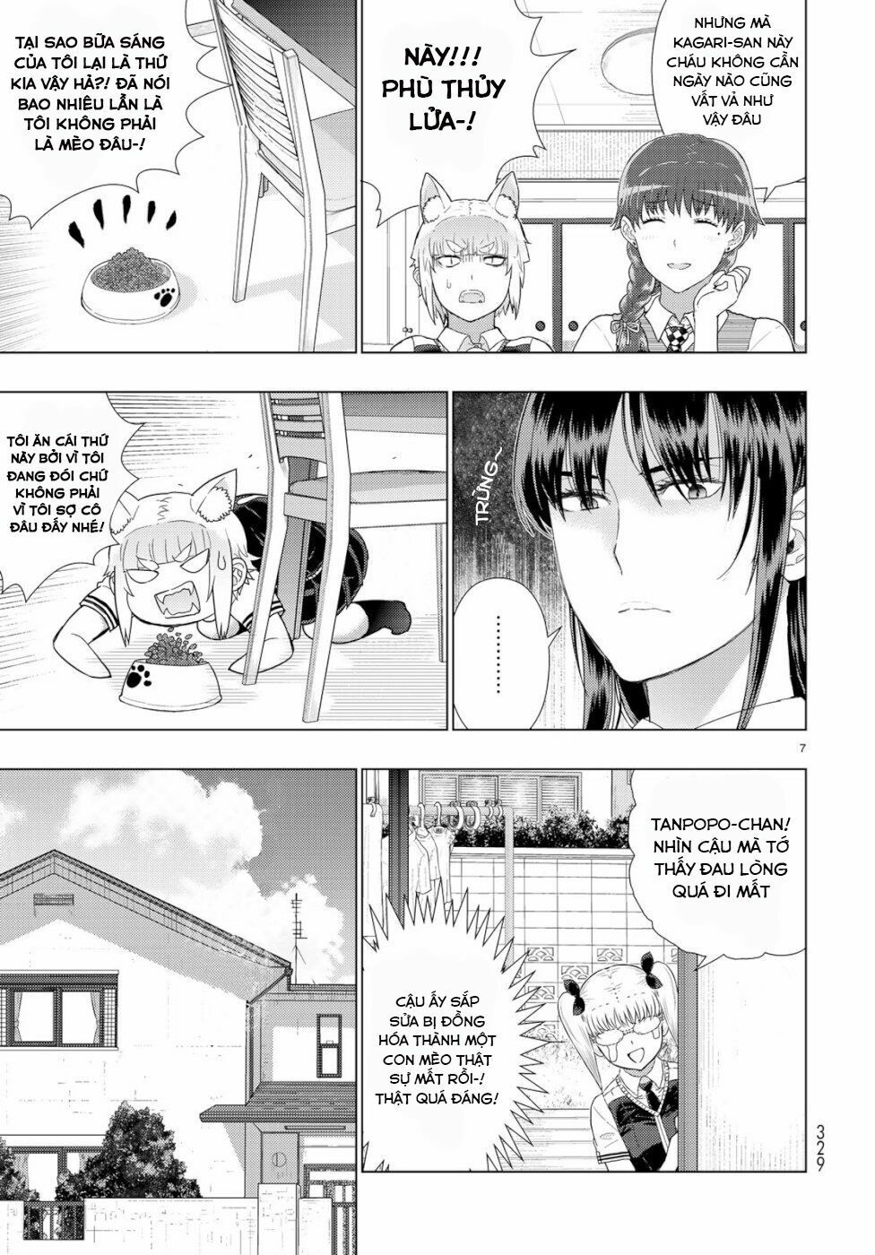 phù thuỷ thời đại mới chapter 85 7