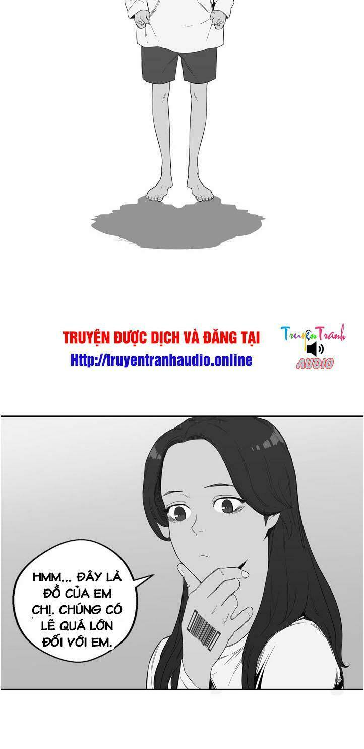 hiệp sĩ giao hàng chapter 7 16