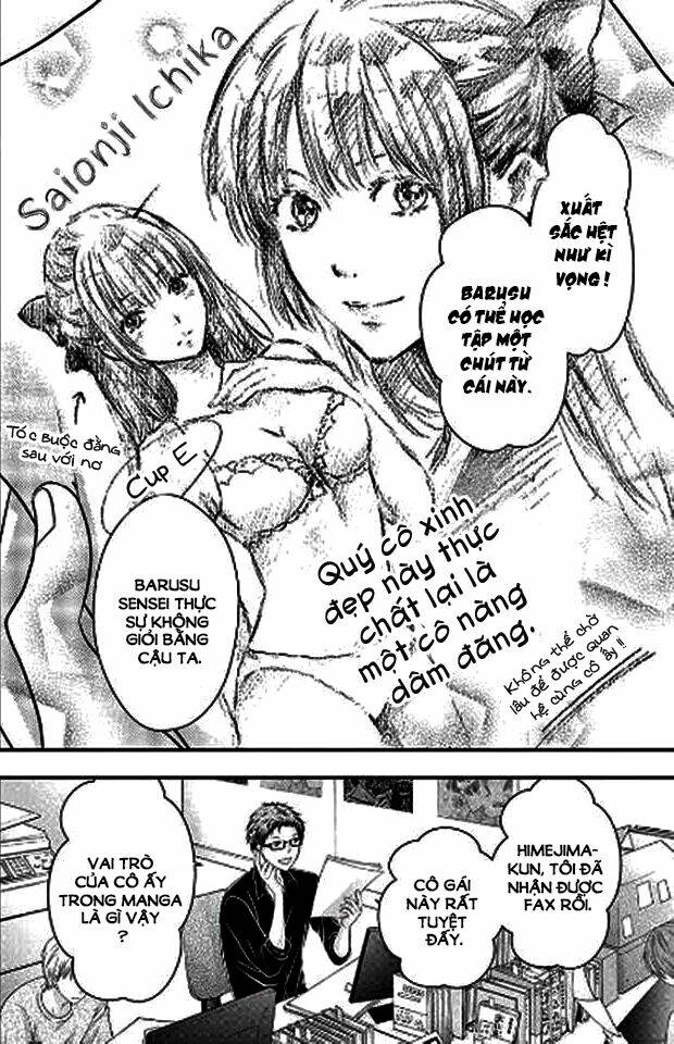 sensei 〆shimekiri made matte! chapter 3 31