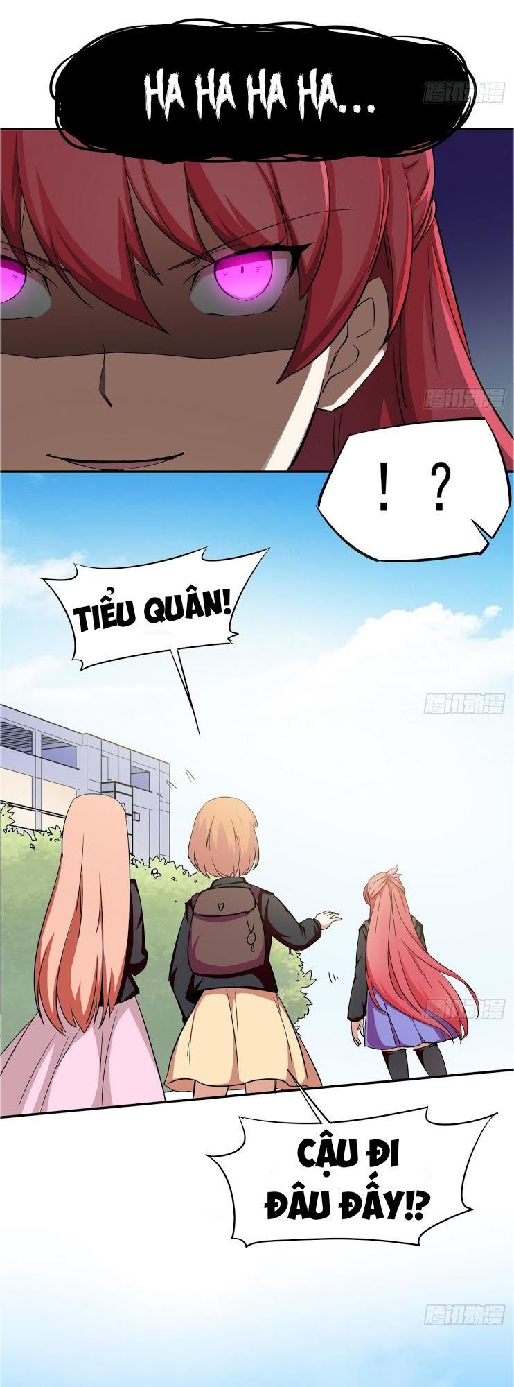 phò mã long cung không dễ làm chapter 3 16