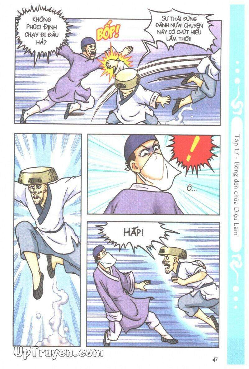 ô long viện tình huynh đệ chapter 17.2 20