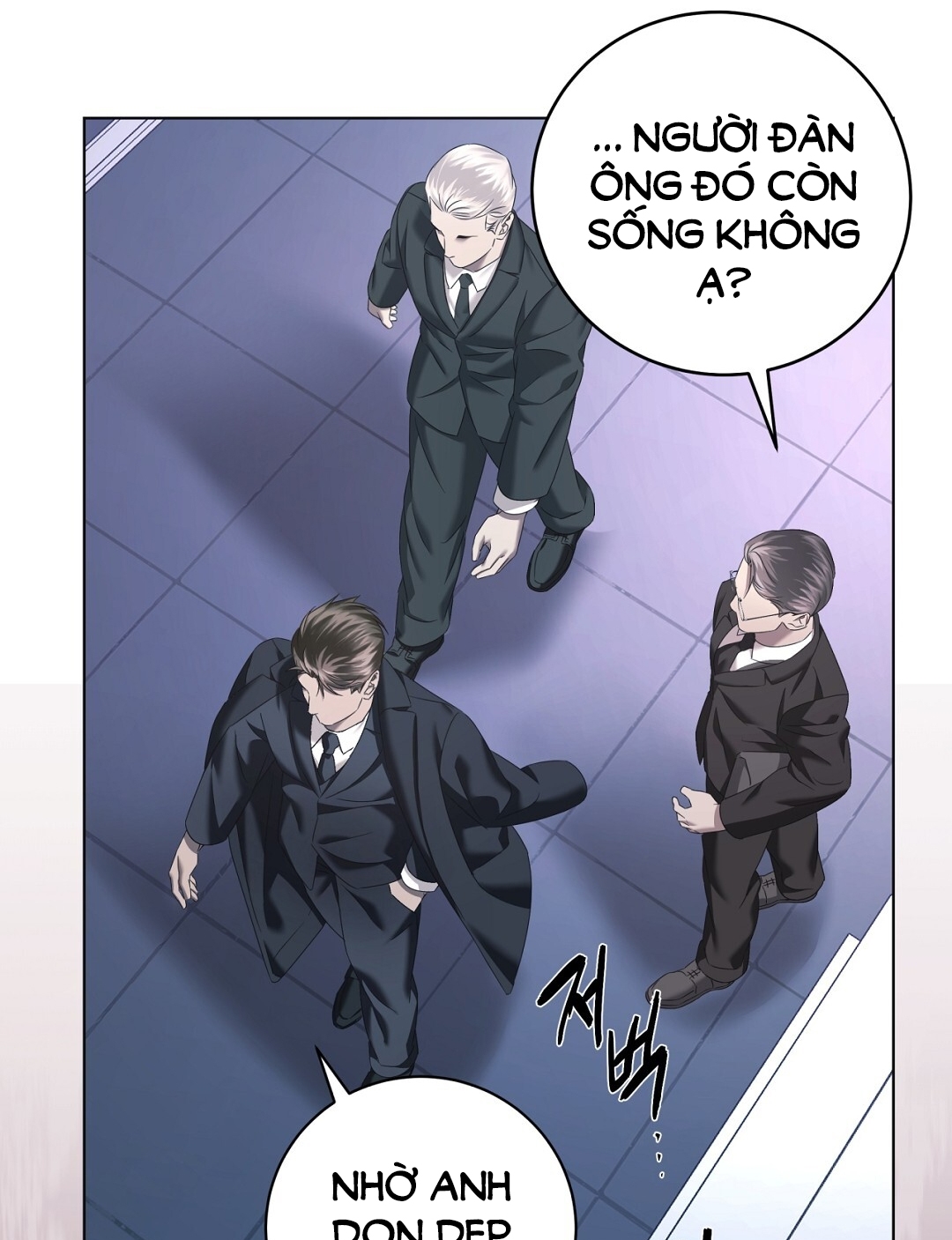 Amon- Không Thể Đoán Biết chapter 10.2 - Trang 46
