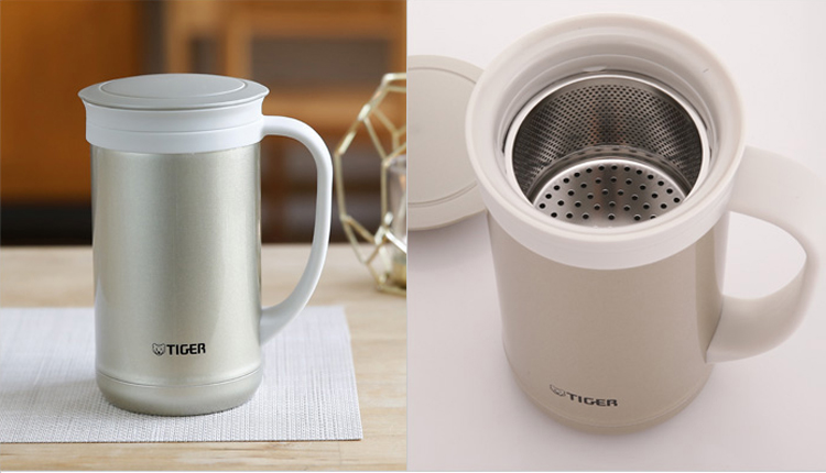 BÌNH GIỮ NHIỆT TIGER MCM-T050