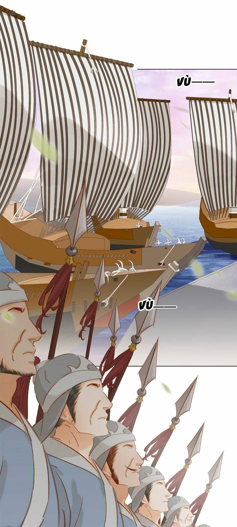 tiểu sư phụ, tóc giả của ngài rơi rồi! chapter 26 52