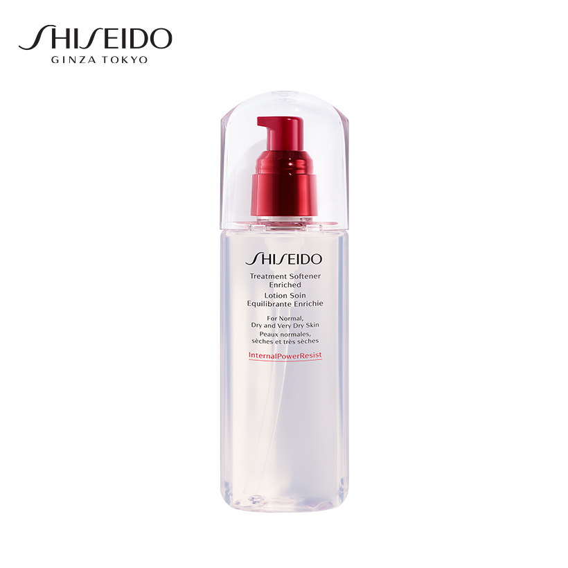 Nước Cân Bằng Shiseido Treatment Softener Enriched (150ml) - 14532