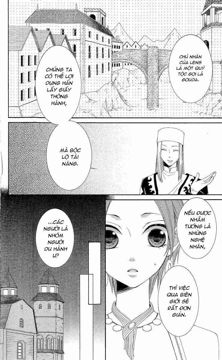 bình minh arcana chapter 22 24