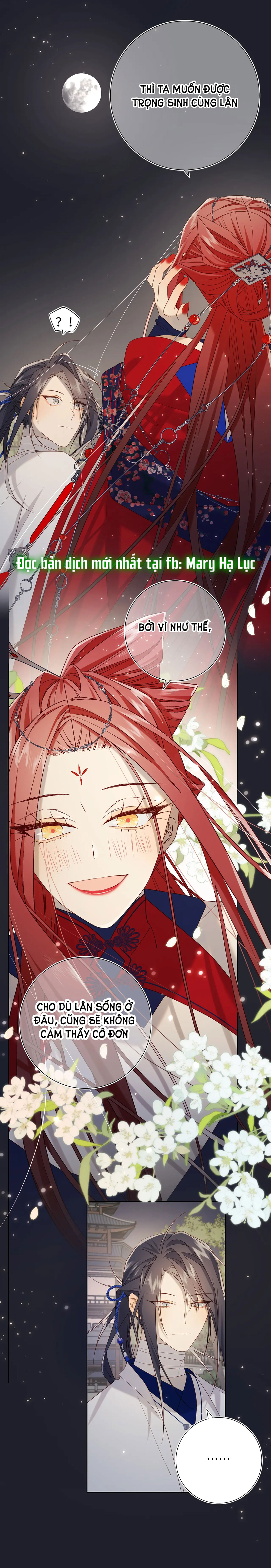 ác nữ cự tuyệt nam chính chapter 96 17