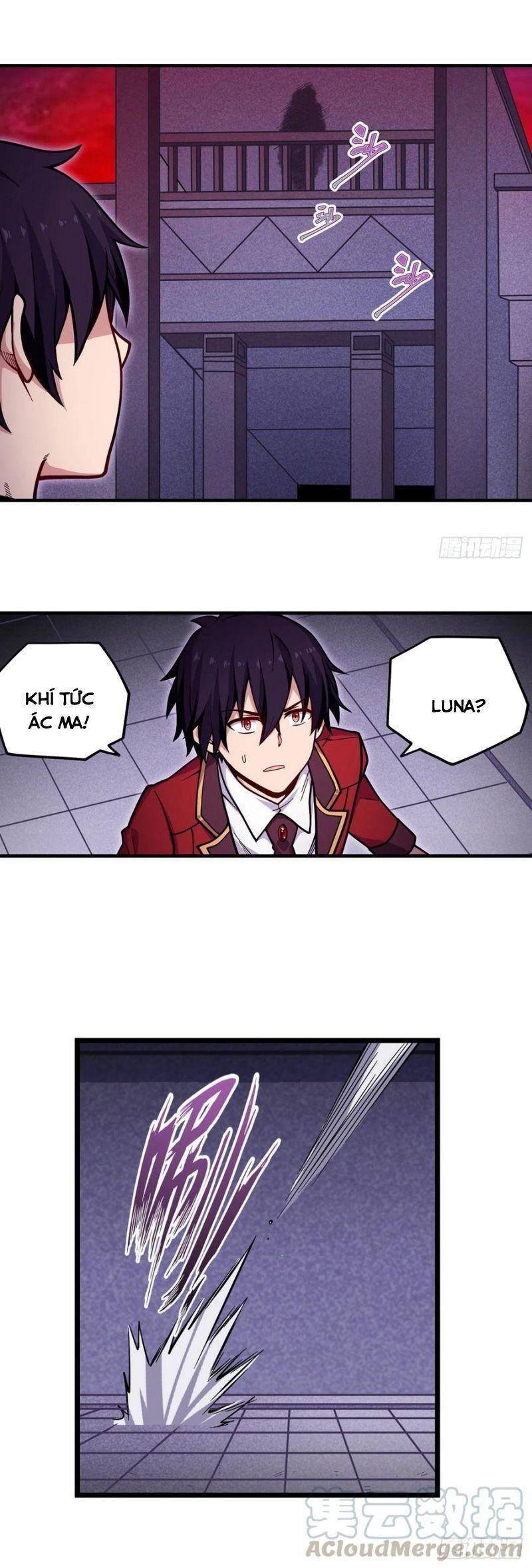 vô hạn sứ đồ và 12 nữ chiến binh chapter 120 3