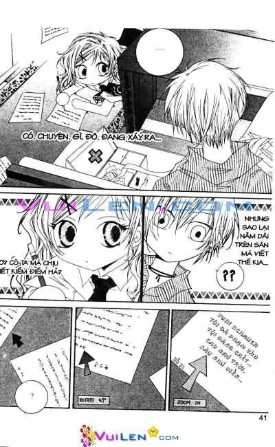 tiểu nữ vương chapter 2 43